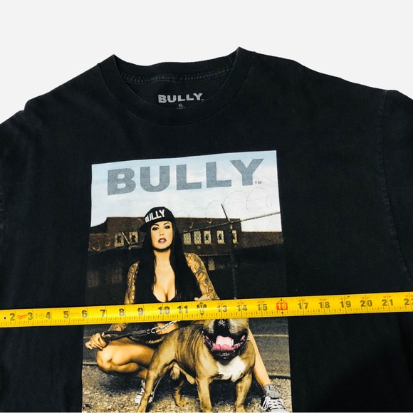 BULLY BRAND "ROMEO" CHOLO LOWRIDER HOMIE T TEE SHIRT XL - Picture 8 of 8